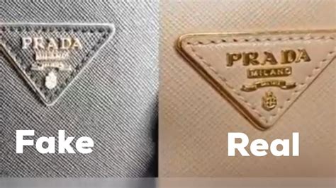 how to tell fake prada card|prada purse counterfeit.